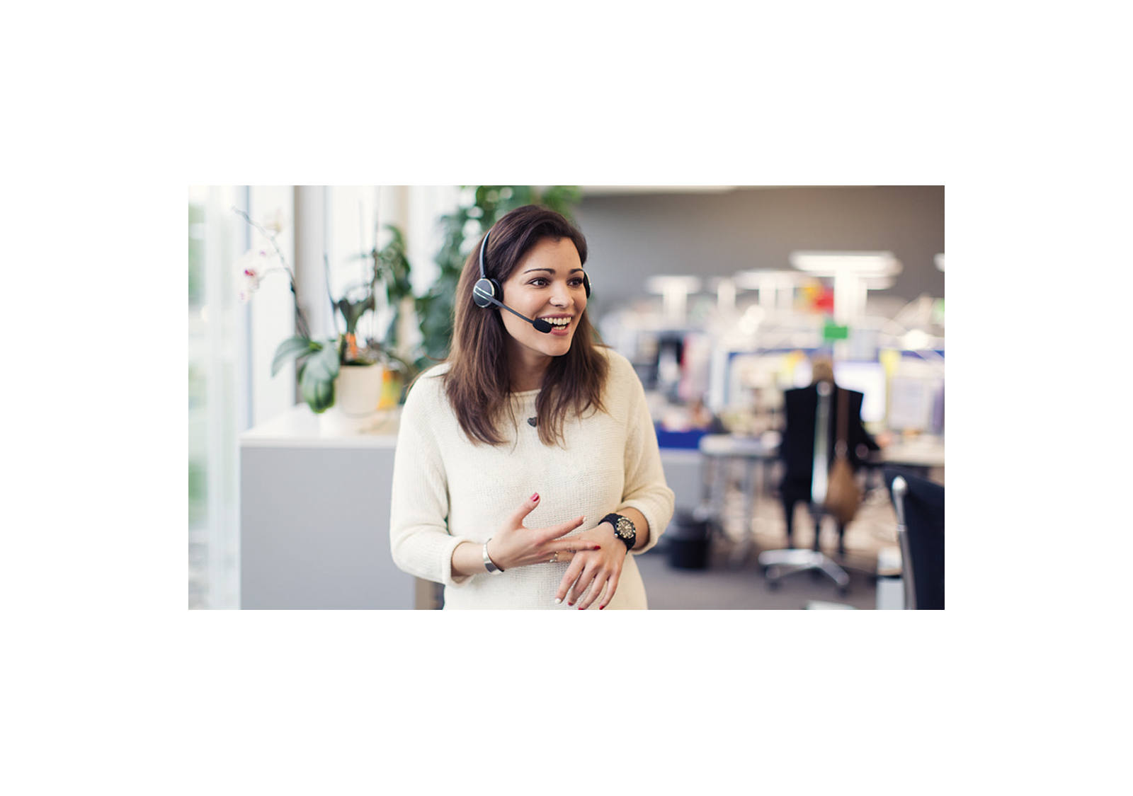 Job CSS: entrare come collaboratrice / collaboratore Contact Center