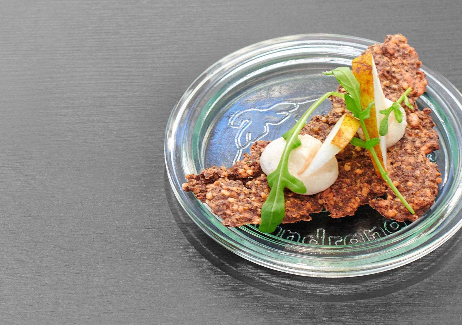 Cracker ai semi di canapa