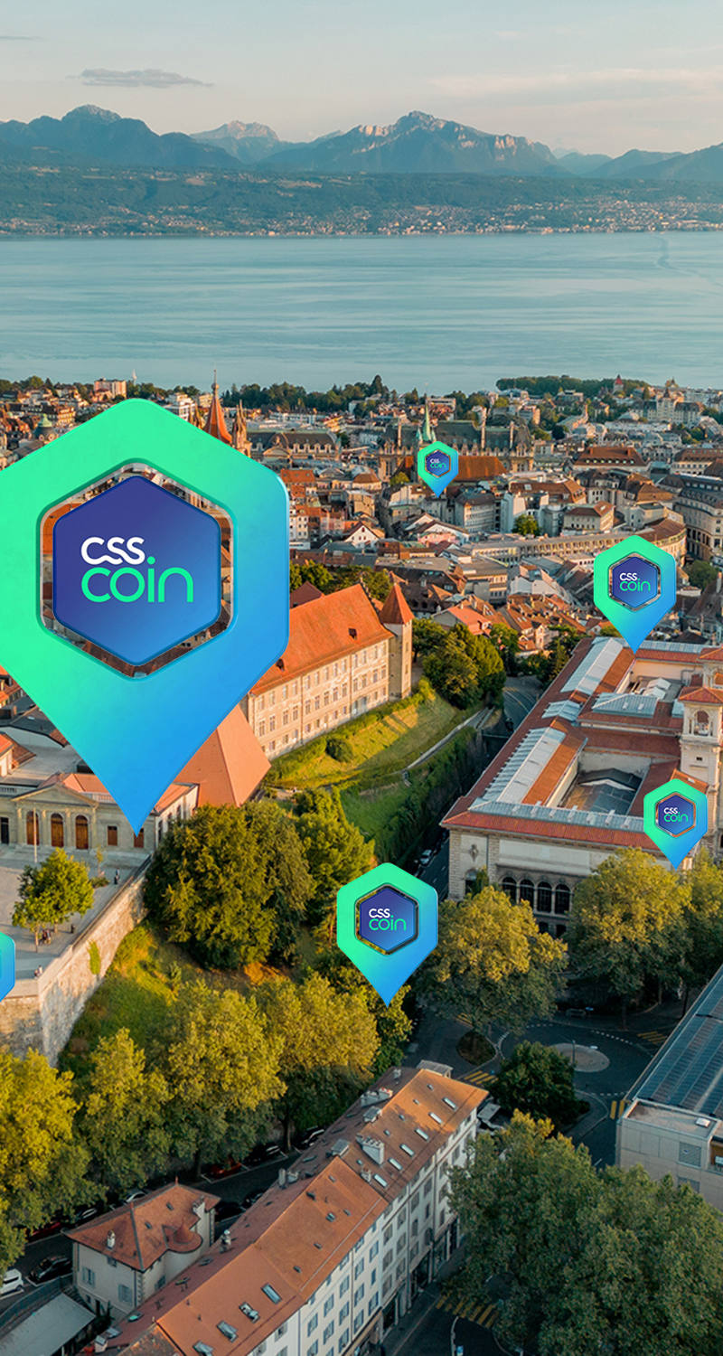 CSS Coin Lausanne