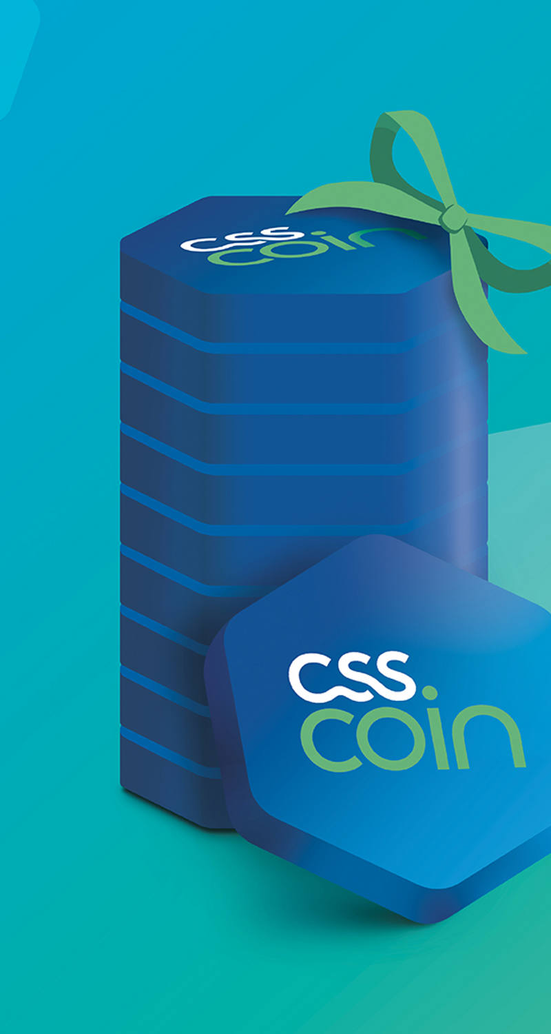 CSS Coin