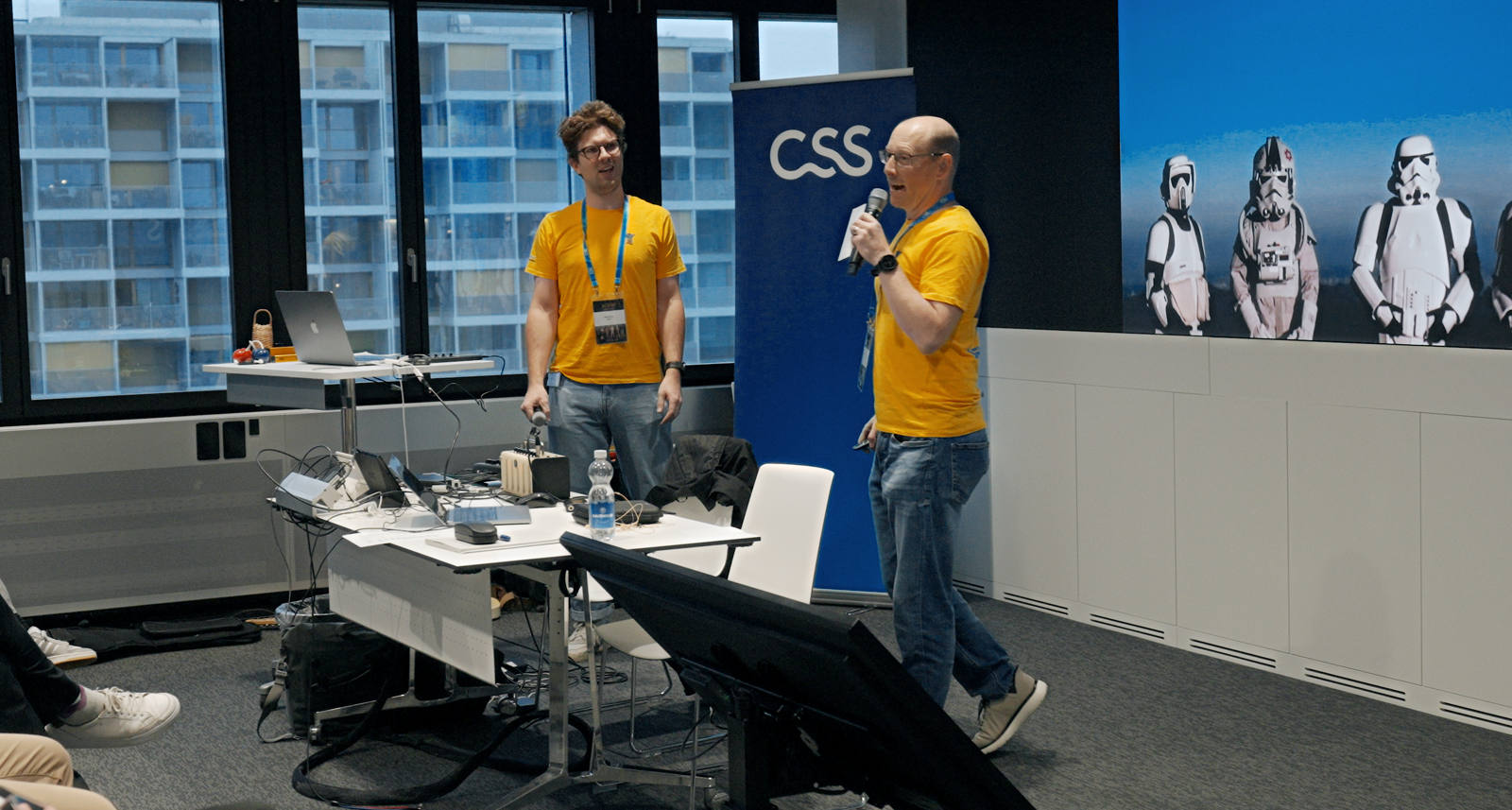 DevCon: die hauseigene Entwicklerkonferenz der CSS