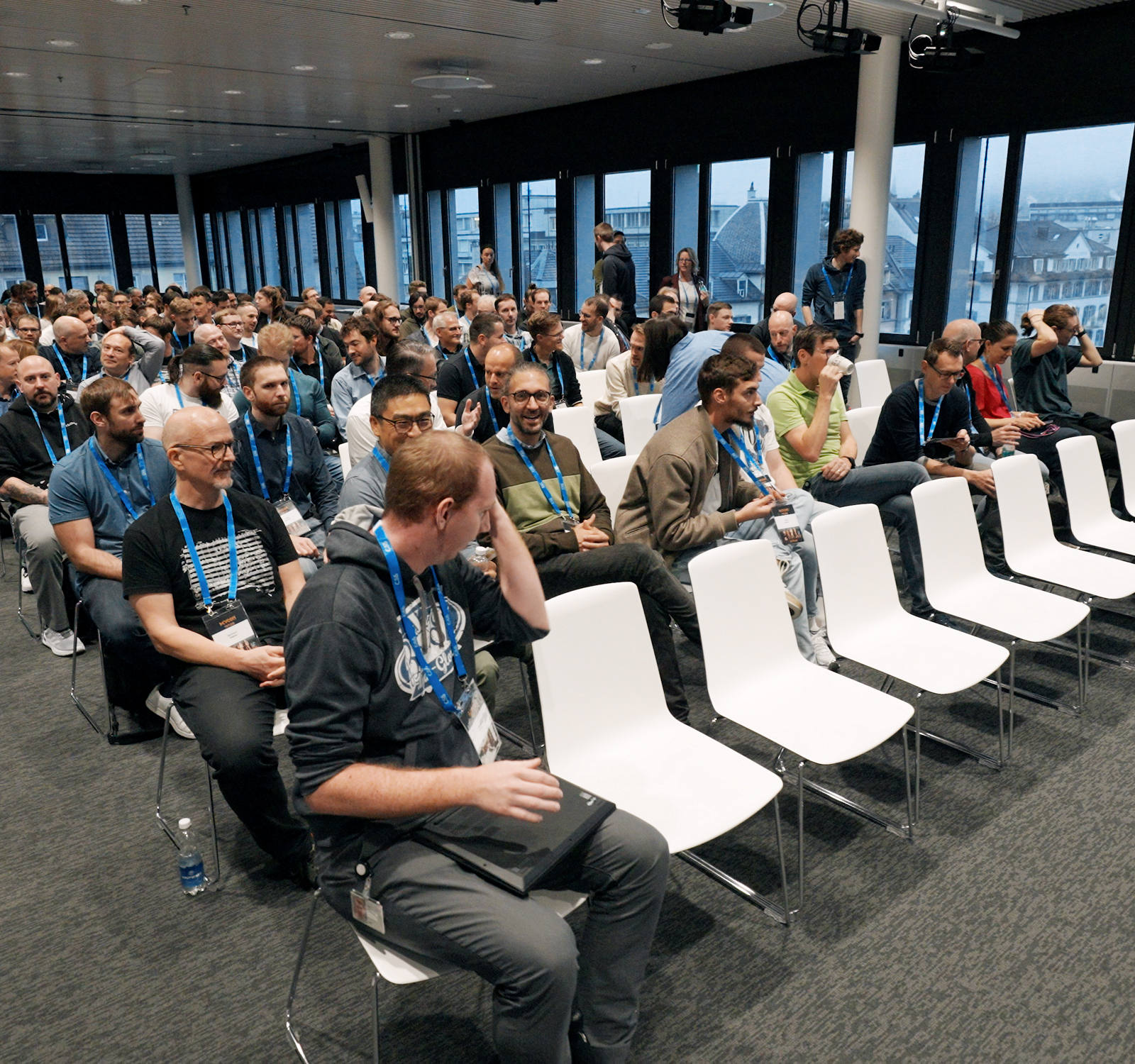 DevCon: die hauseigene Entwicklerkonferenz der CSS