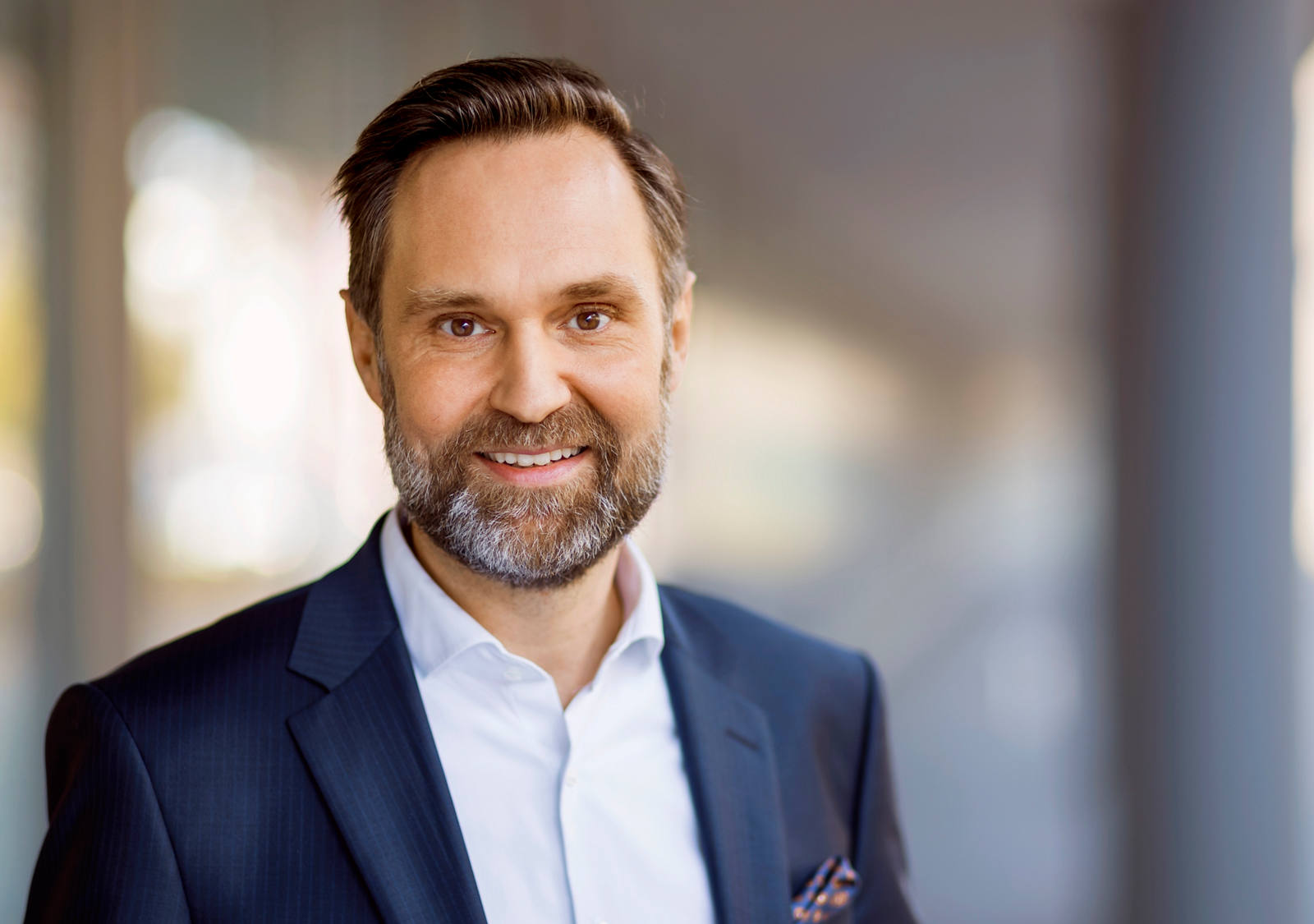 Daniel Zimmermann, Leiter Human Resources Management