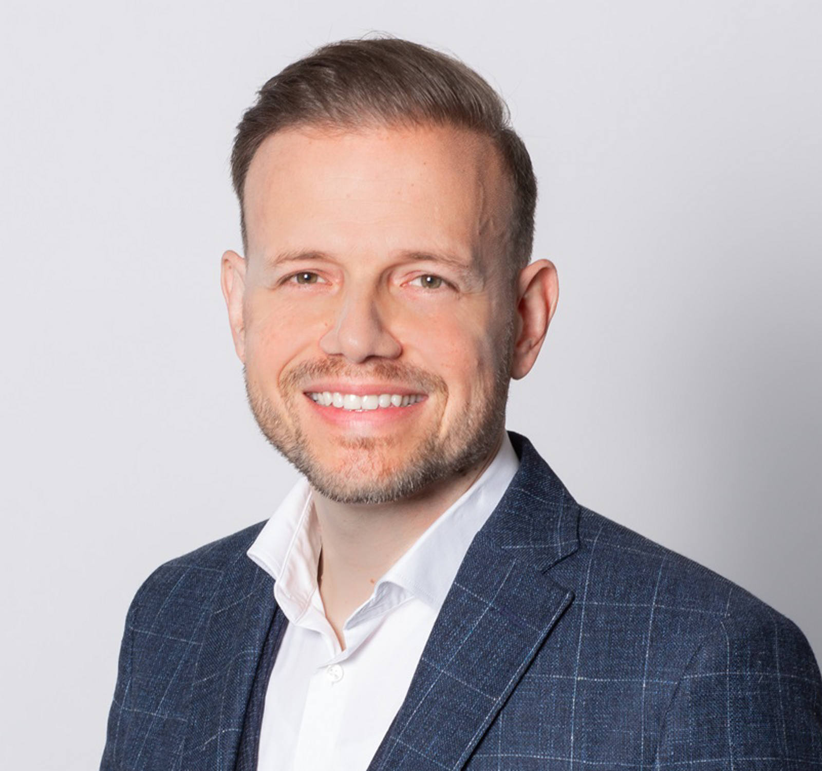 Pierangelo Campopiano wird neuer Leiter Kunde und Markt