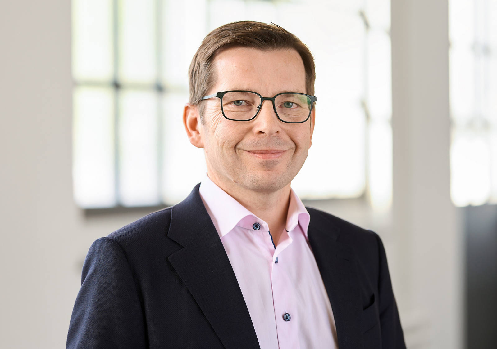 Pascal Perritaz wird CFO der CSS