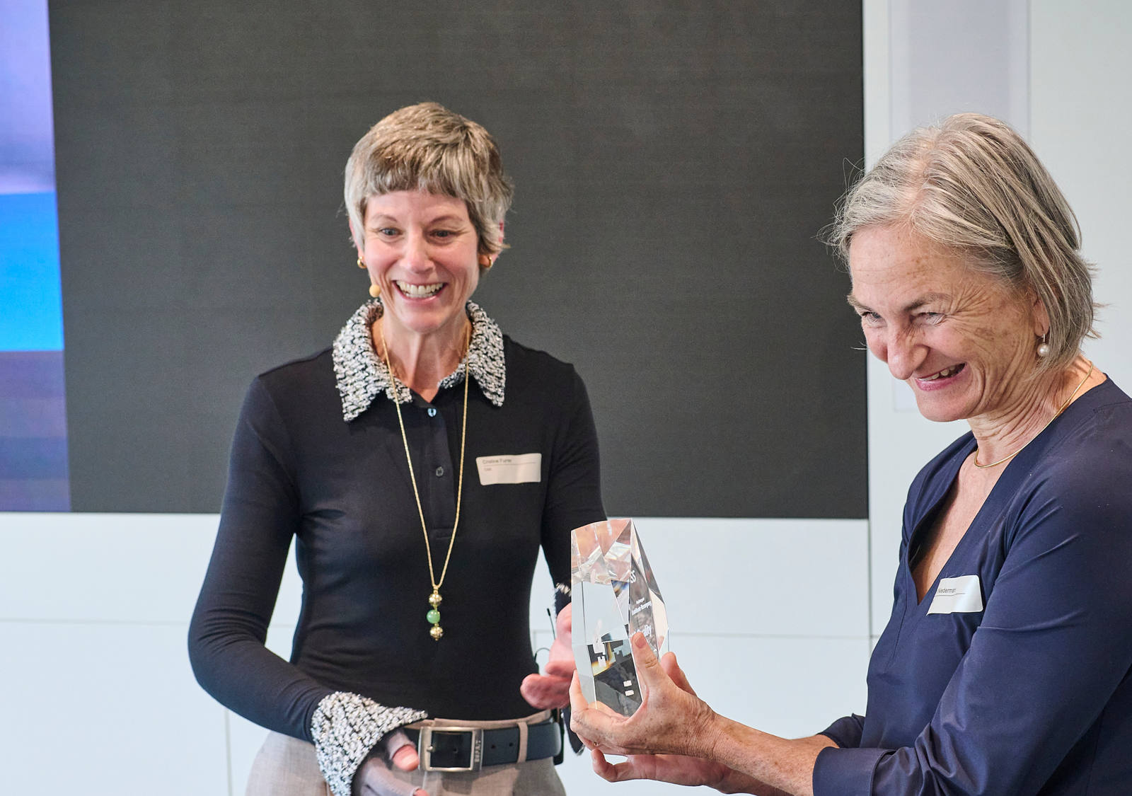 CSS Quality Award 2025: Interessengemeinschaft GLA:D® Schweiz