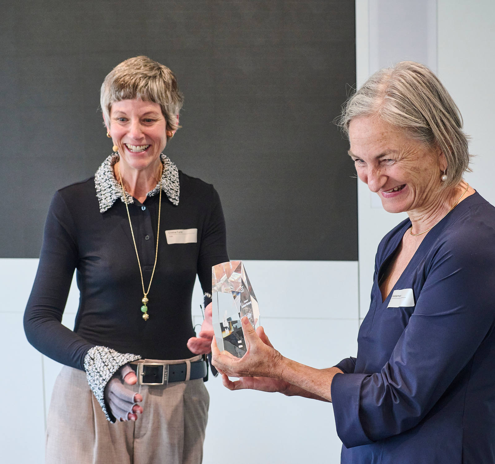 CSS Quality Award 2025: Interessengemeinschaft GLA:D® Schweiz