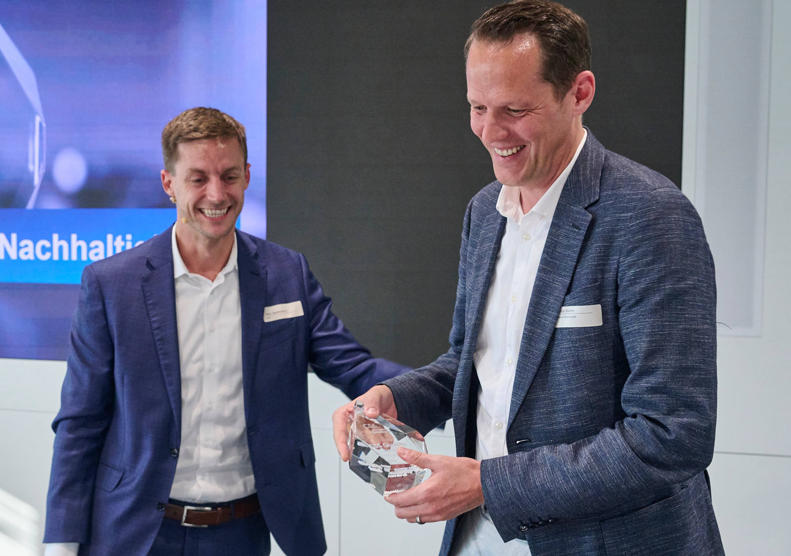 CSS Quality Award 2025: Luzerner Kantonsspital