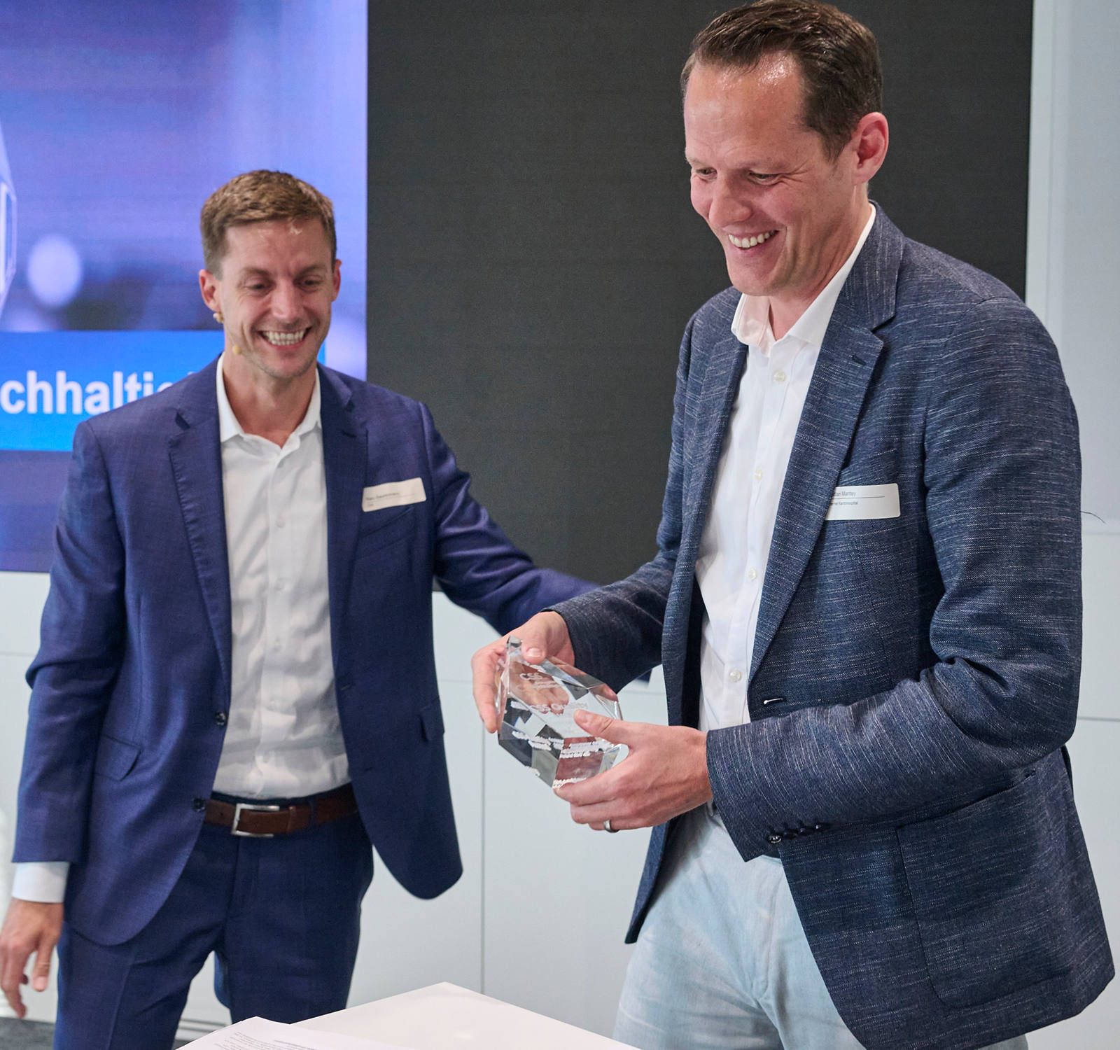 CSS Quality Award 2025: Luzerner Kantonsspital