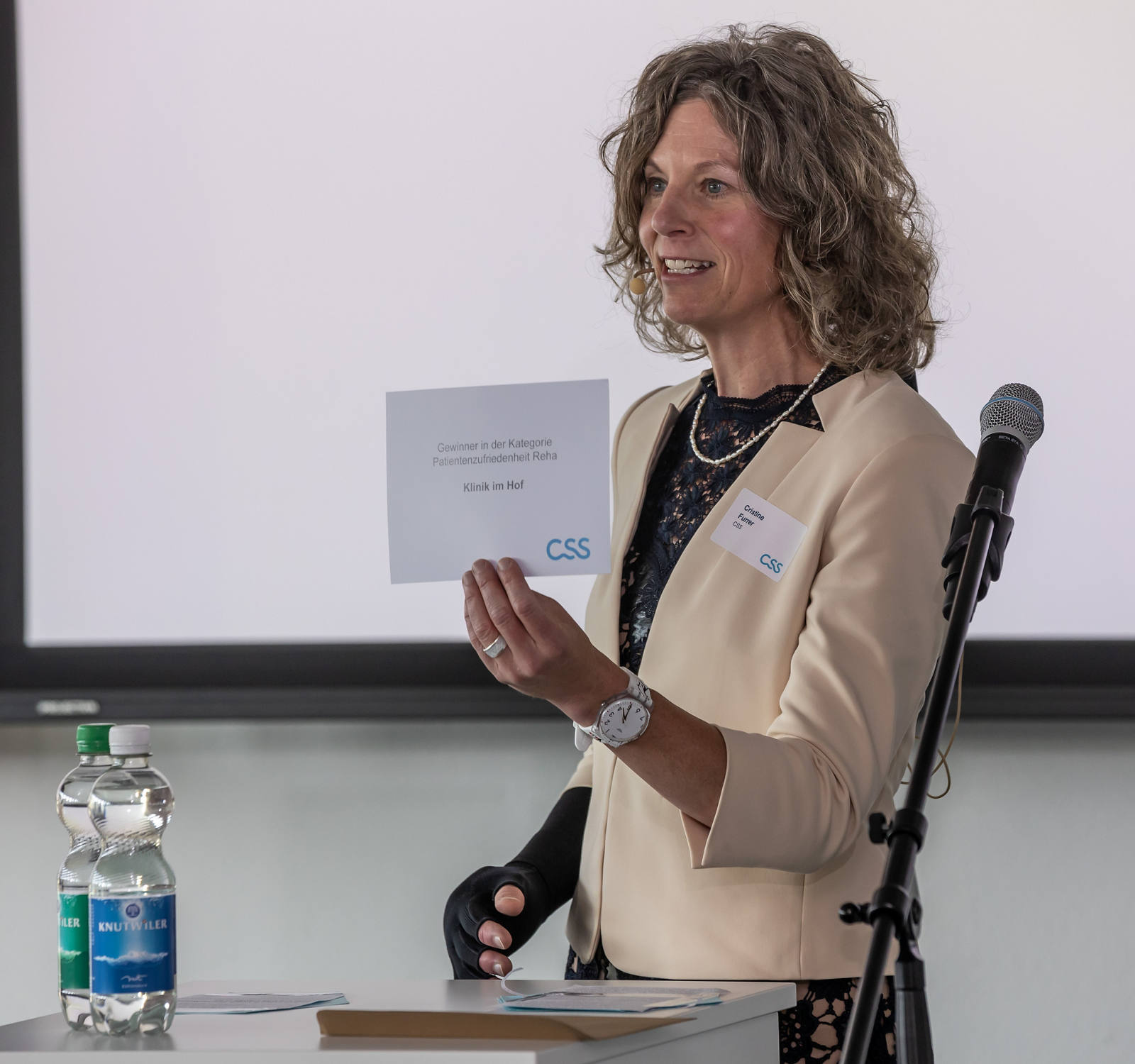 And the winner is…