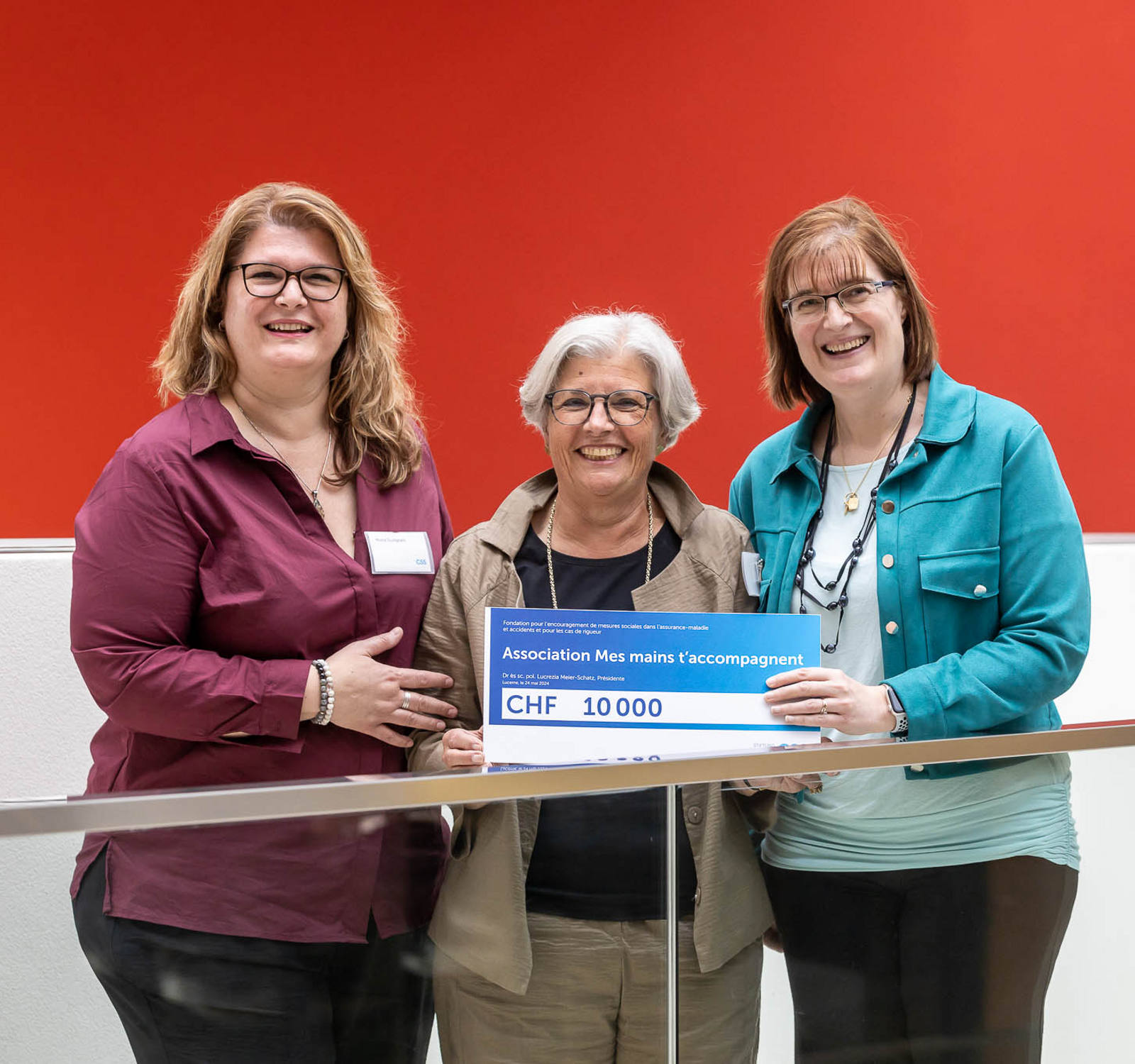 CSS STIFTUNGSPREIS 2024