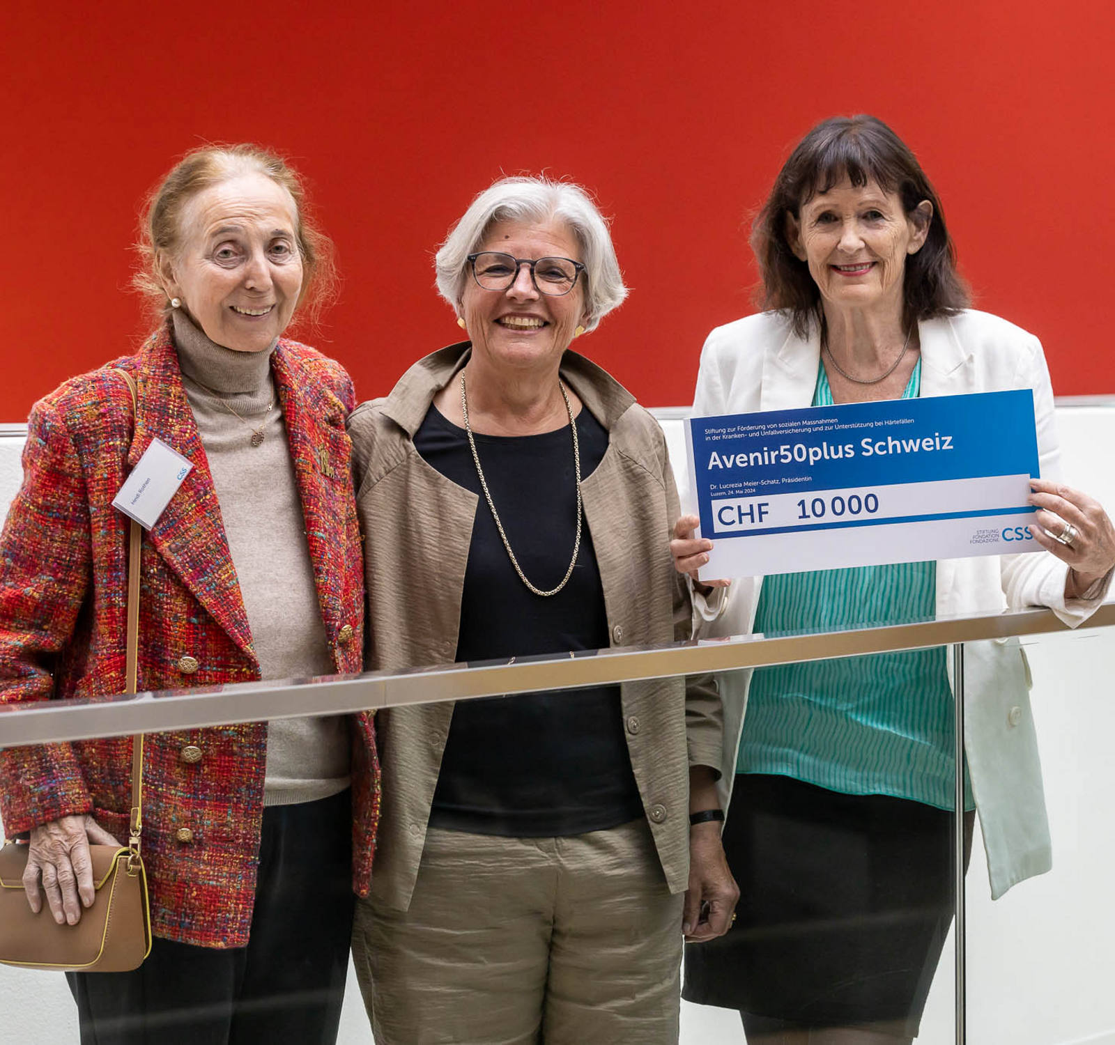 CSS STIFTUNGSPREIS 2024