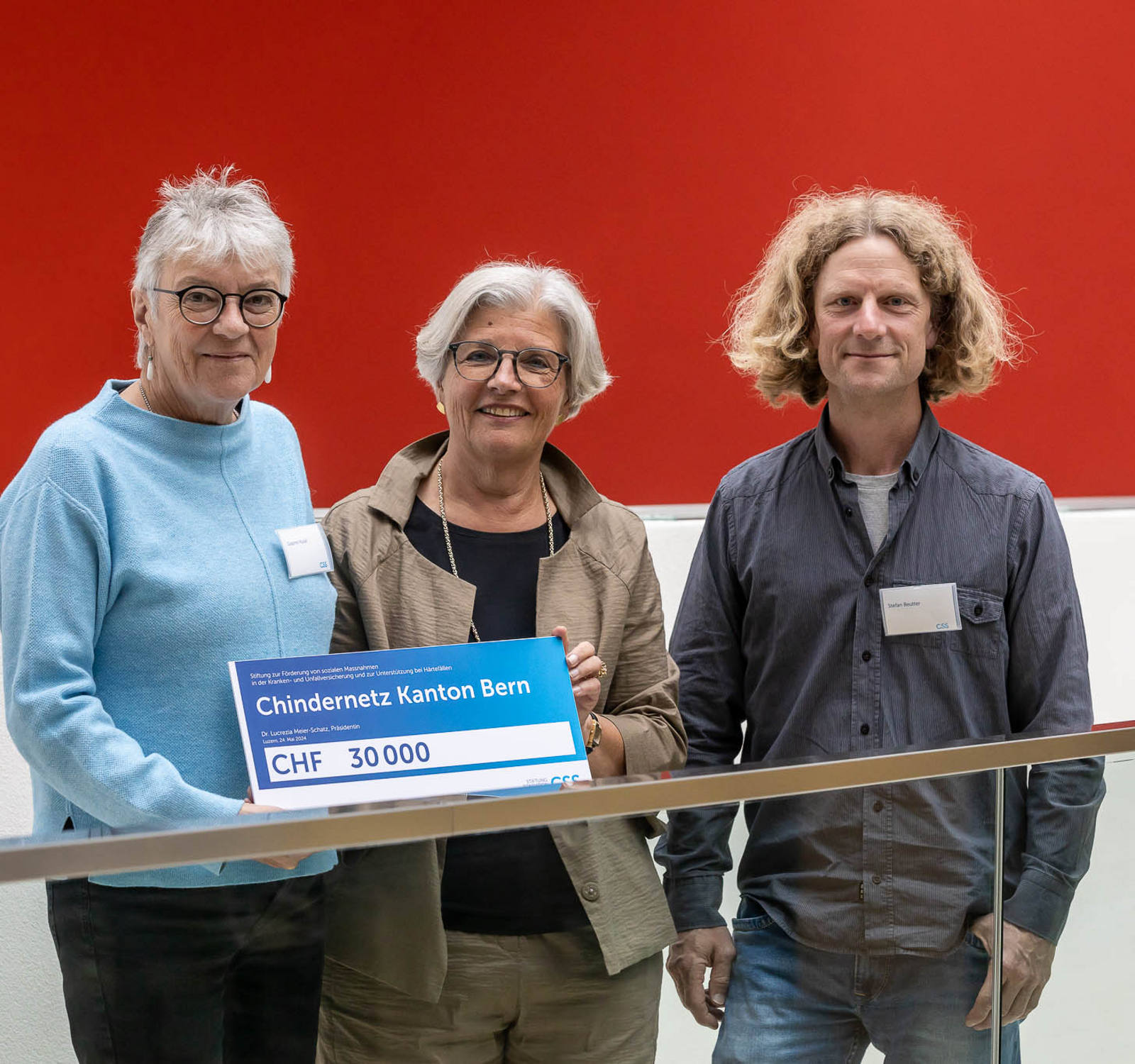 CSS STIFTUNGSPREIS 2024