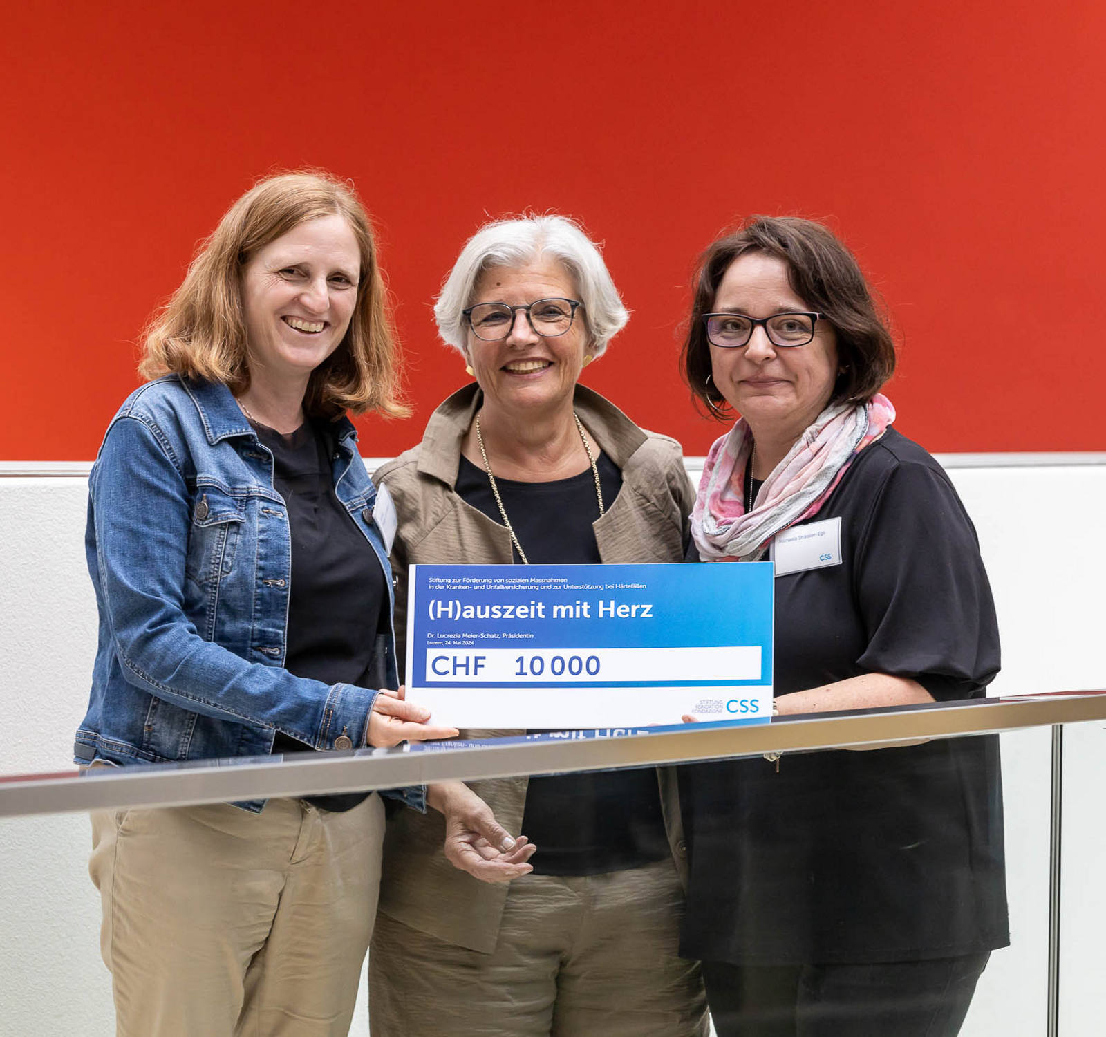 CSS STIFTUNGSPREIS 2024