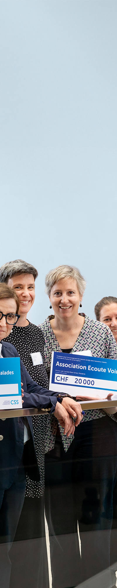 CSS STIFTUNGSPREIS 2025