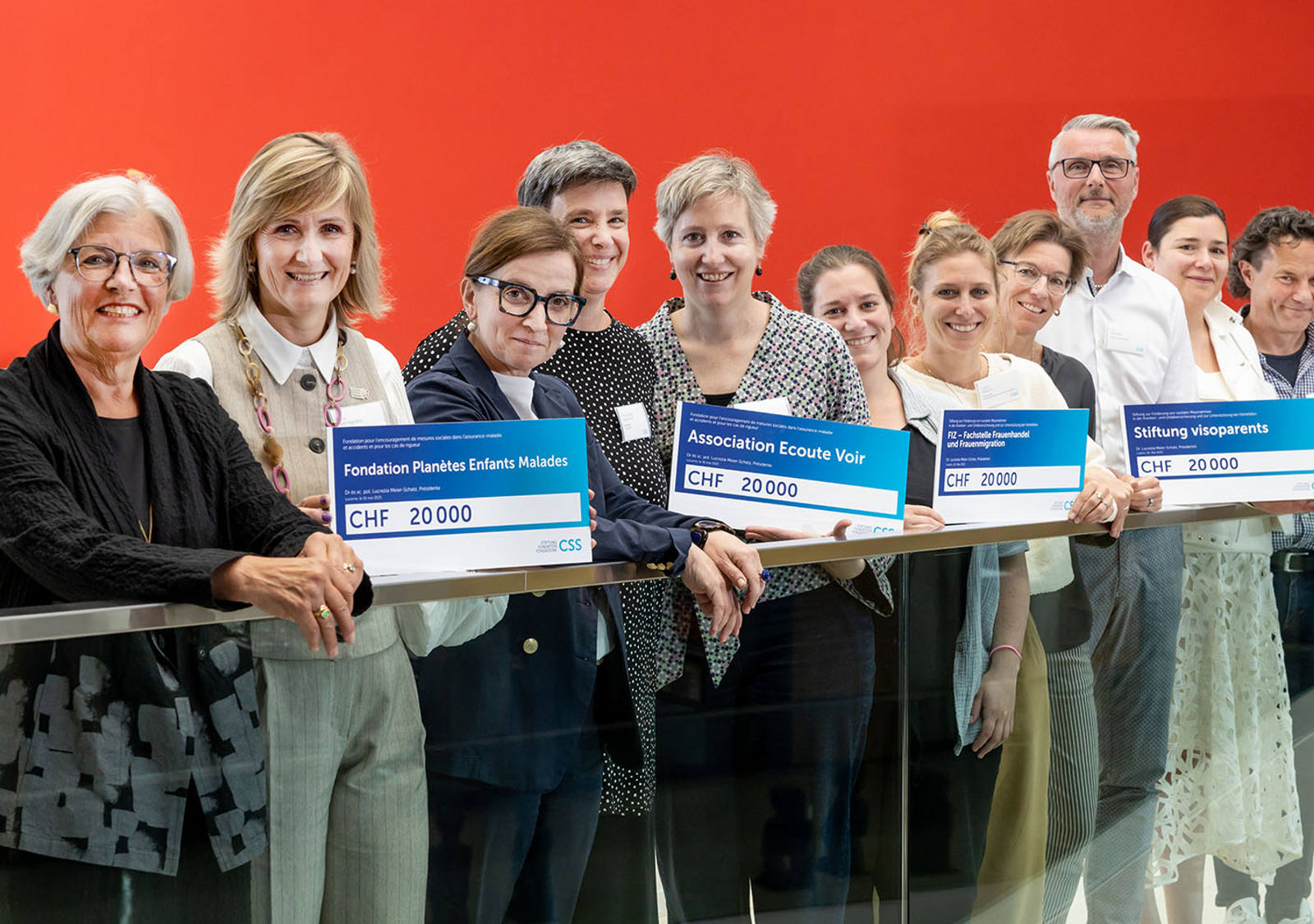 CSS STIFTUNGSPREIS 2025