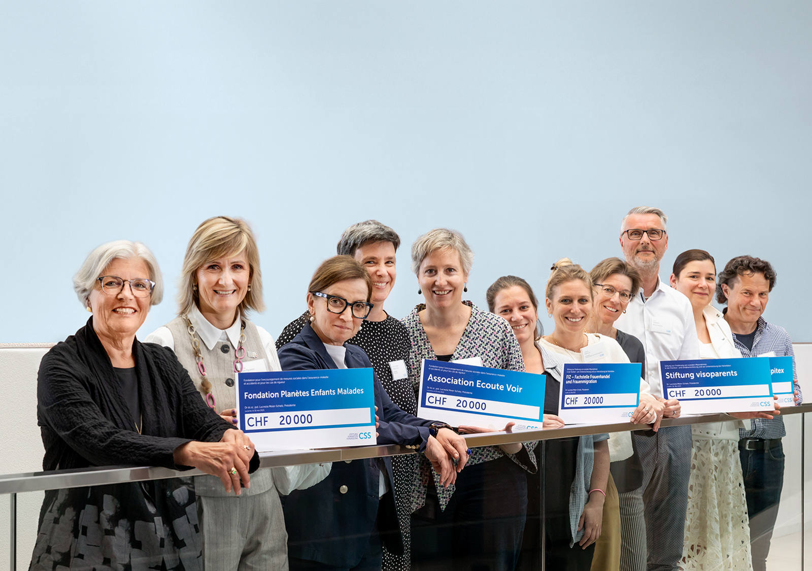 CSS STIFTUNGSPREIS 2025