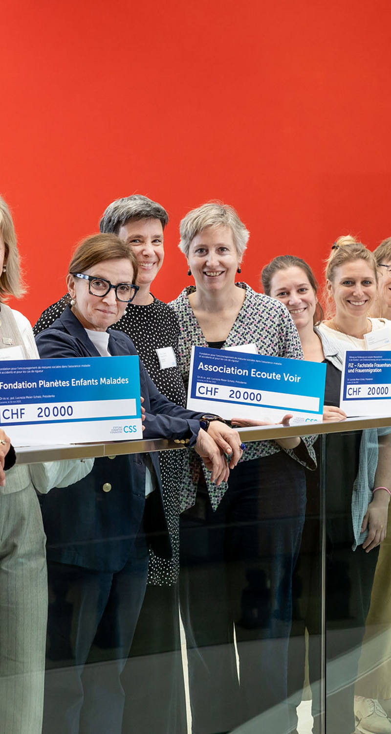 CSS STIFTUNGSPREIS 2025