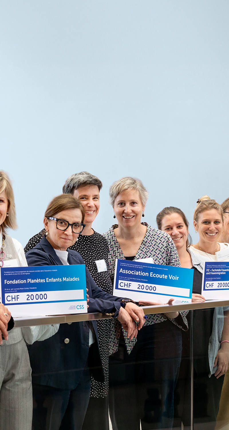 CSS STIFTUNGSPREIS 2025