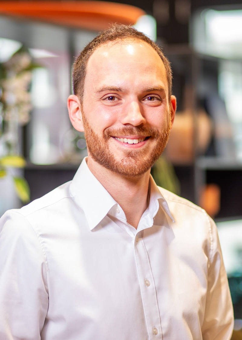 Daniel Alzer Investment Manager, SwissHealth Ventures AG