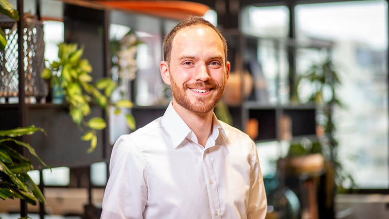 Daniel Alzer Investment Manager, SwissHealth Ventures AG