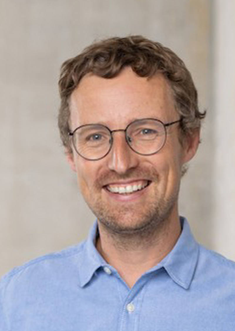 Daniel Schriber Redattore / giornalista