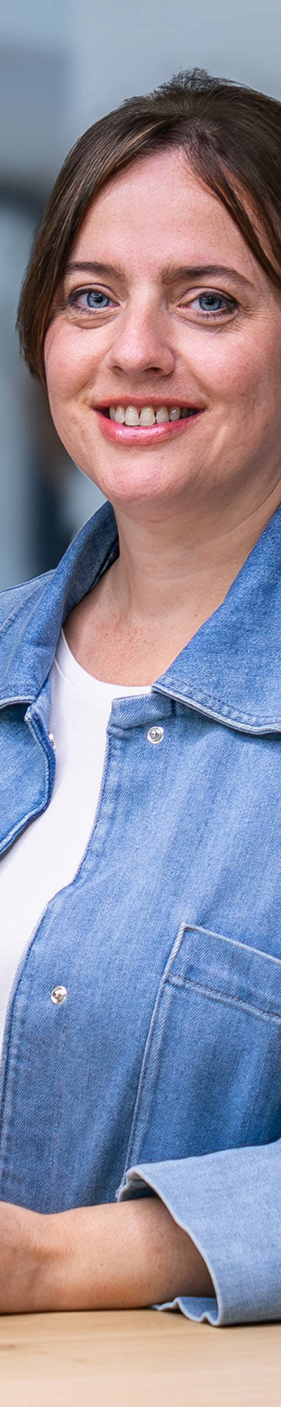 Denise Zabkar – Community Managerin