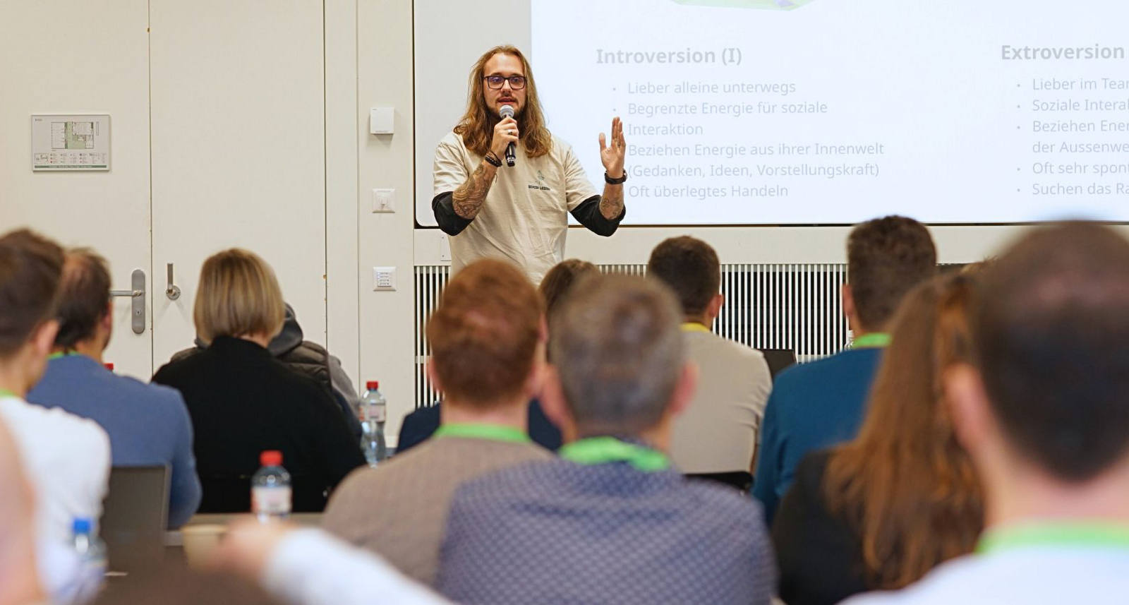 CSS employee Robin Lys as speaker at DevCon Lozärn 2025