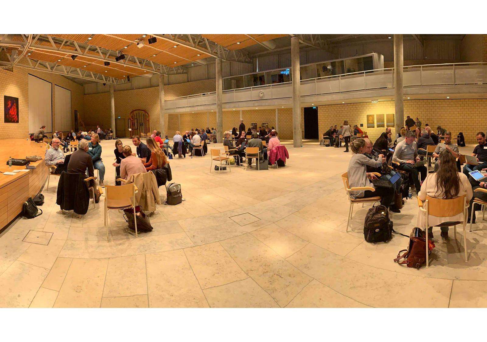 Mondo del lavoro 4.0 collaborazione digitale