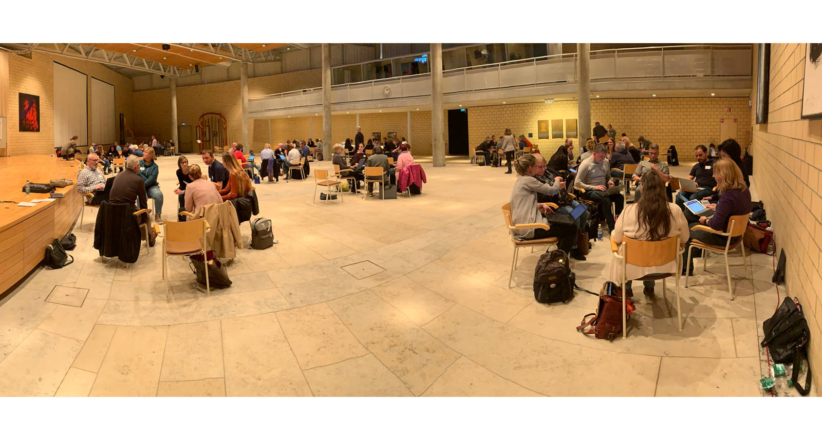 Monde du travail 4.0: collaboration numérique