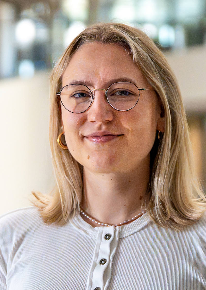 Elina Schäppi Spécialiste de la santé
