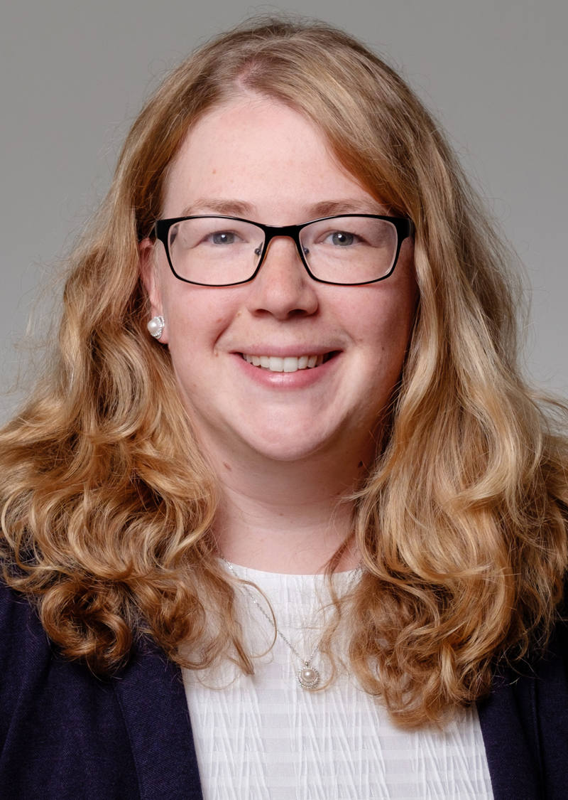 Martina Ellenberger Berufsbildnerin Informatik Applikations- und Plattformentwicklung