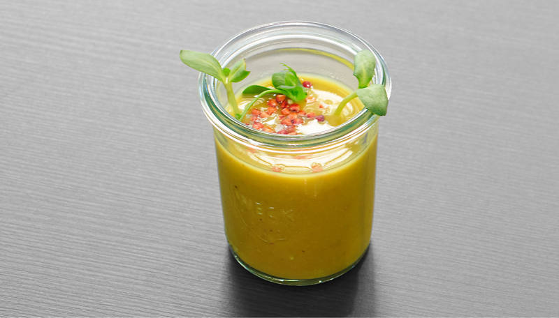 Samen und Sprossen Rezept Fotos