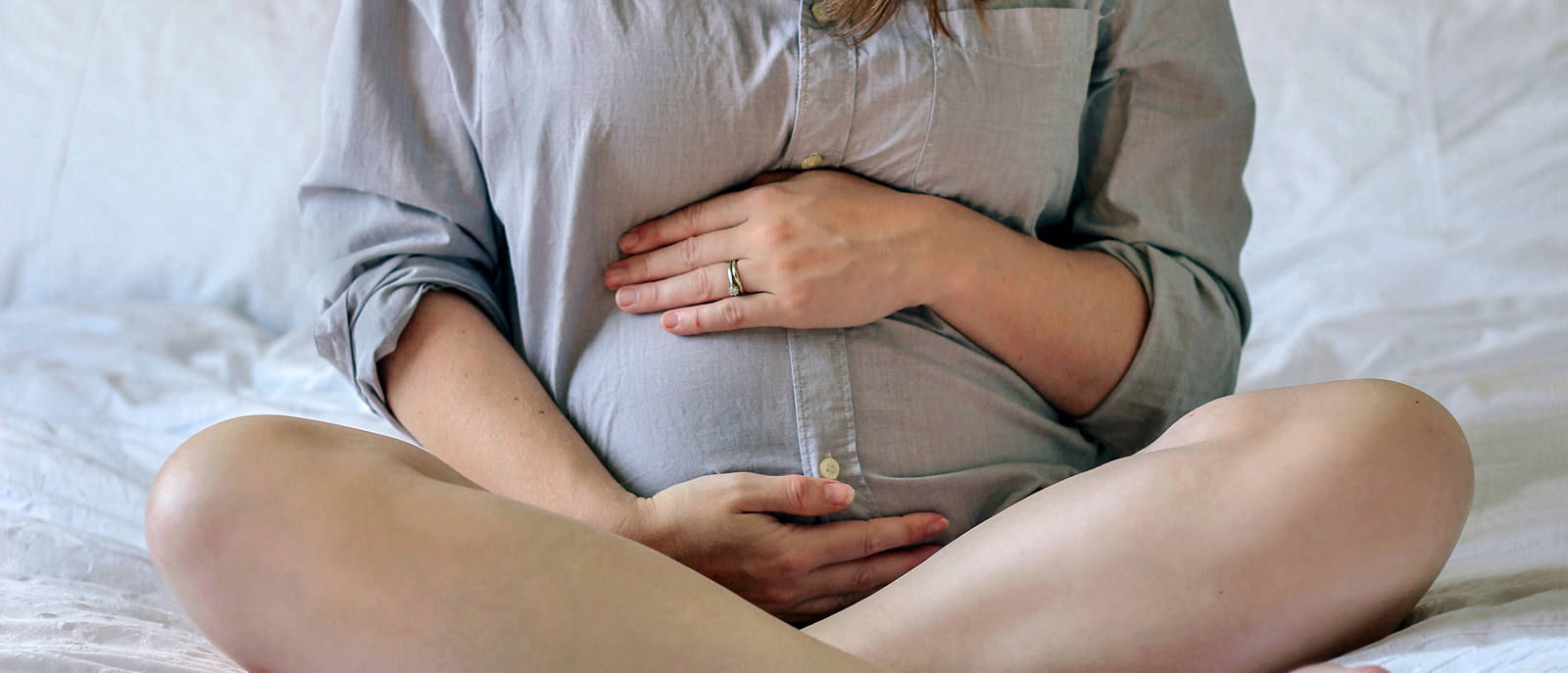 Rhume pendant la grossesse: que puis-je faire?