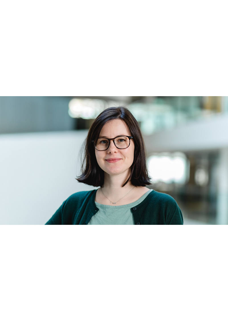 Eva-Maria Morton de Lachapelle Redattrice