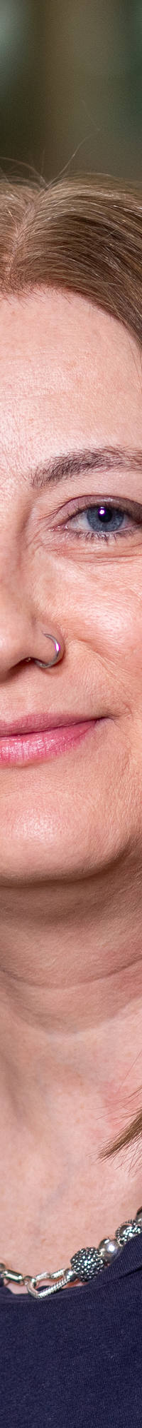 Evita Mauron-Winiger, rédactrice en cheffe du magazine clients «CSS et vous?»