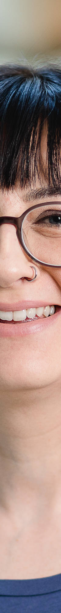 Evita Mauron-Winiger – Editor-in-Chief of the «CSS and you?» customer magazine