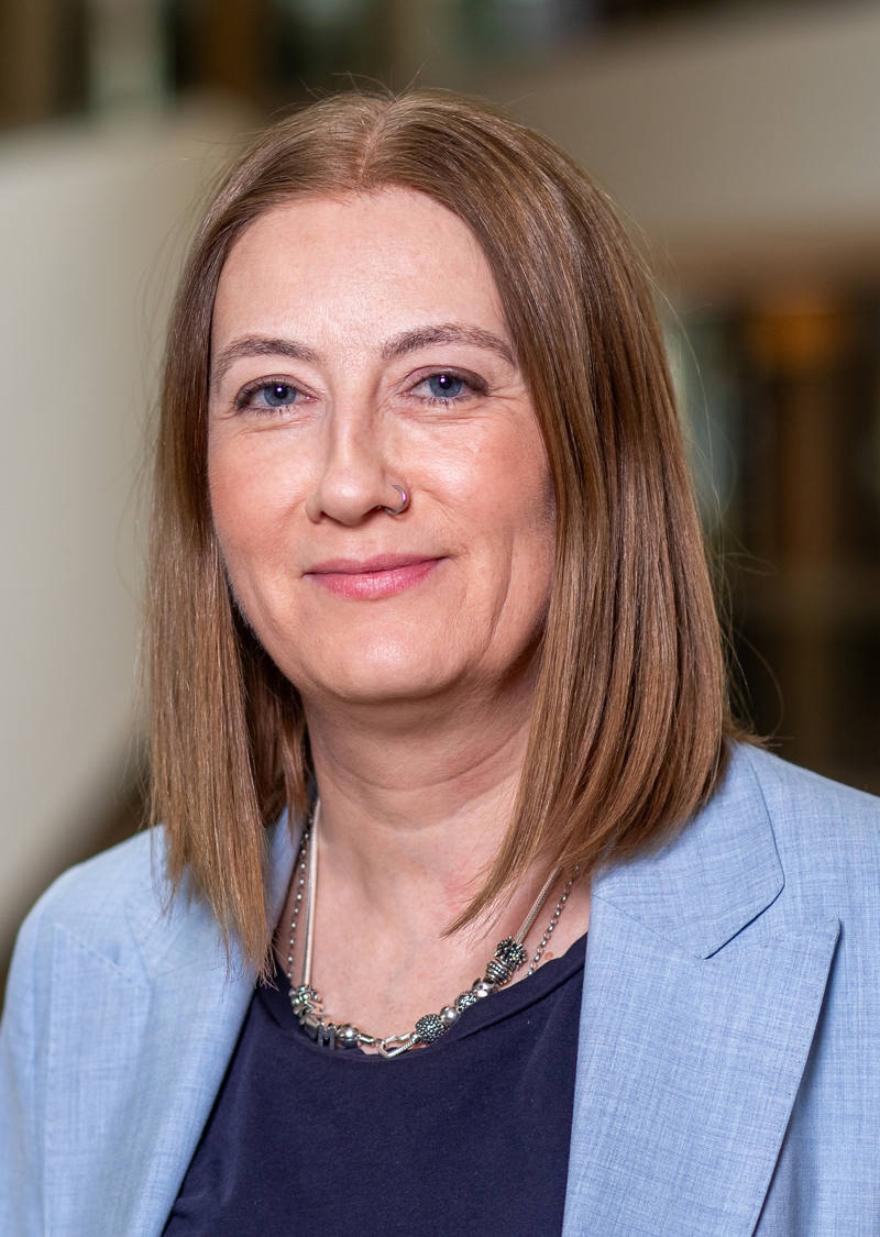 Evita Mauron-Winiger Redattrice