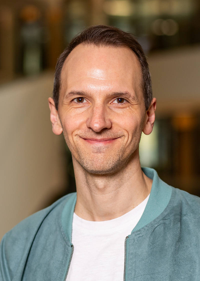 Fabian Rottmeier Redattore