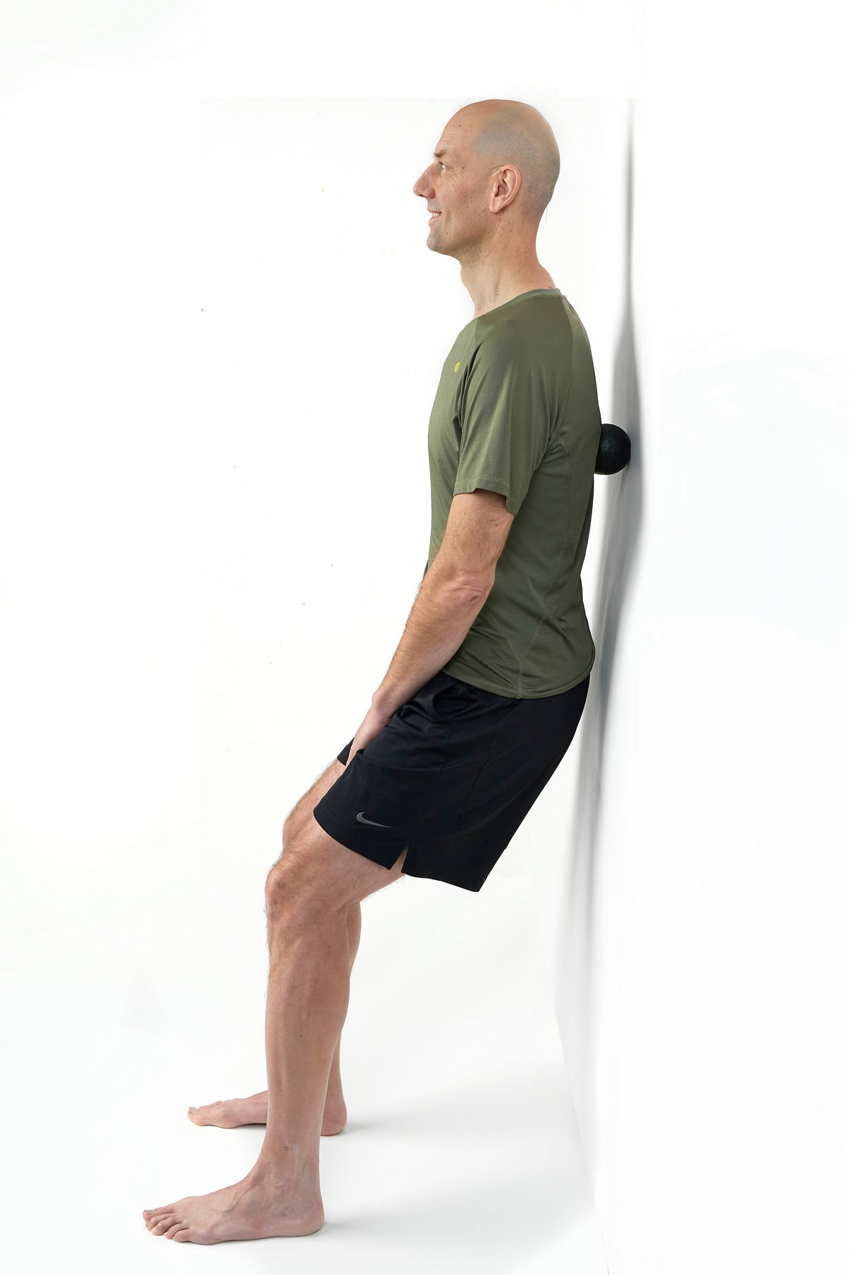 Esercizio 1: schiena