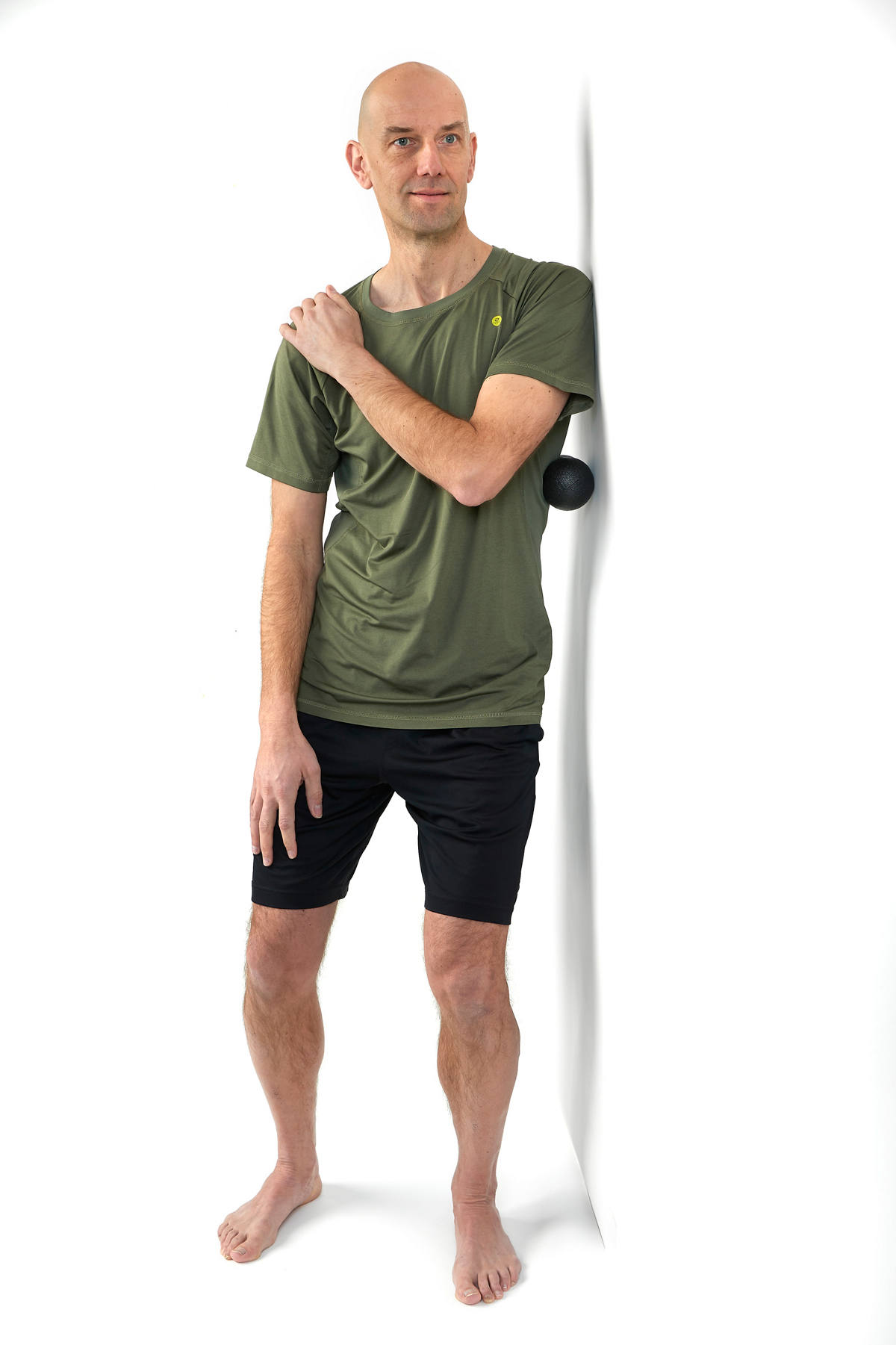 Esercizio 5: latissimus dorsi