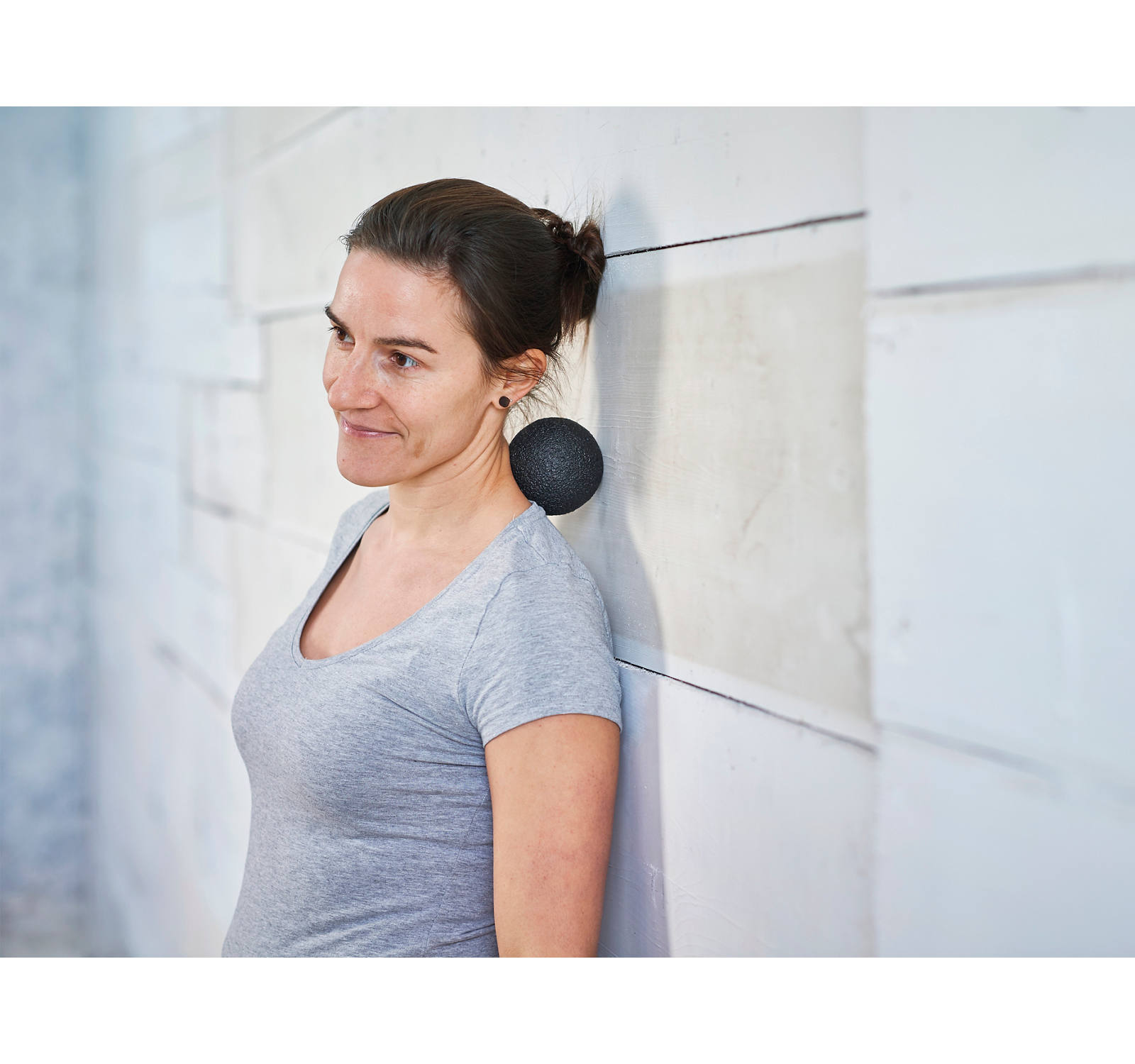 Allenamento miofasciale per la parte superiore della schiena