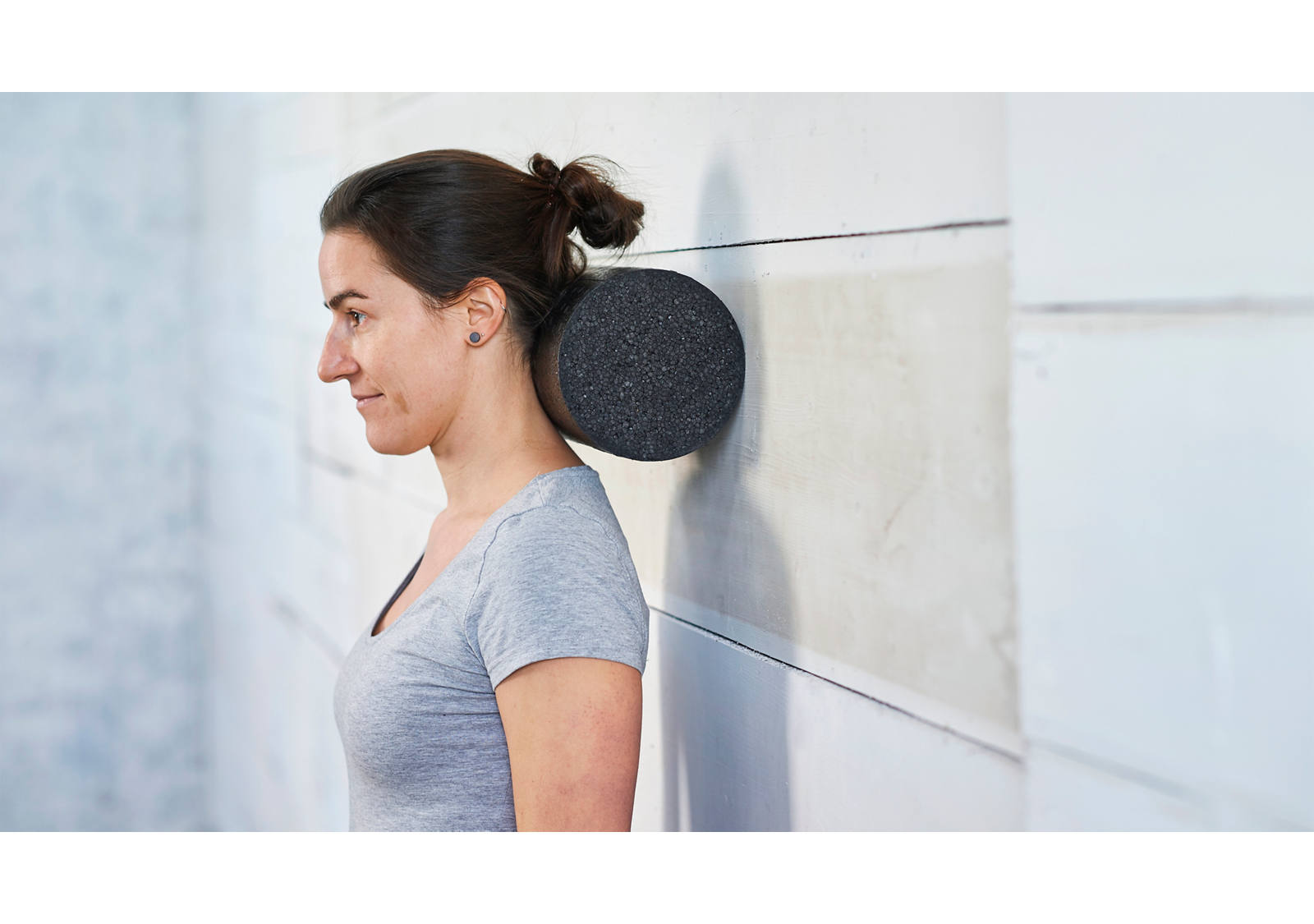 Allenamento miofasciale: colonna vertebrale cervicale