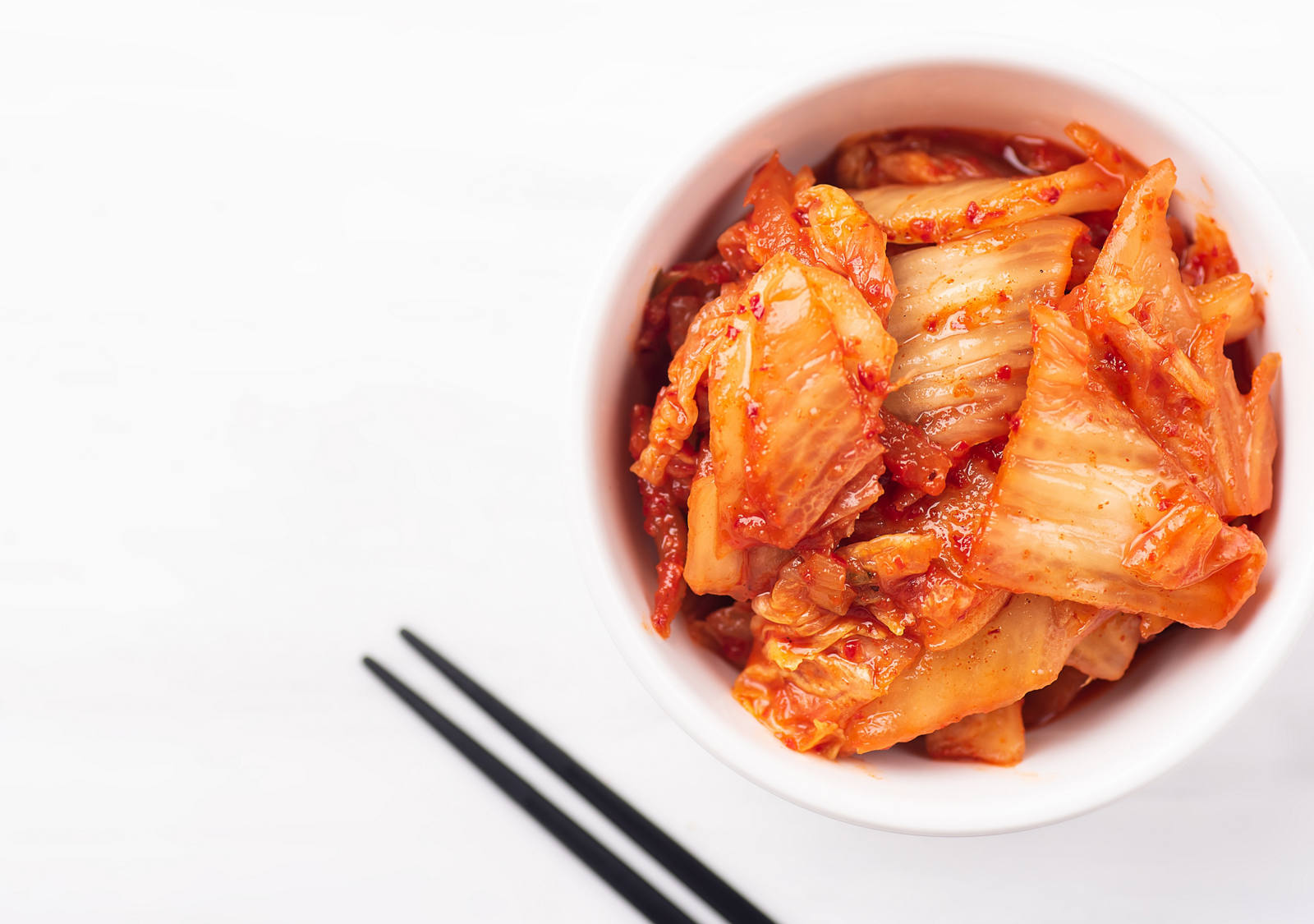 Recette de kimchi