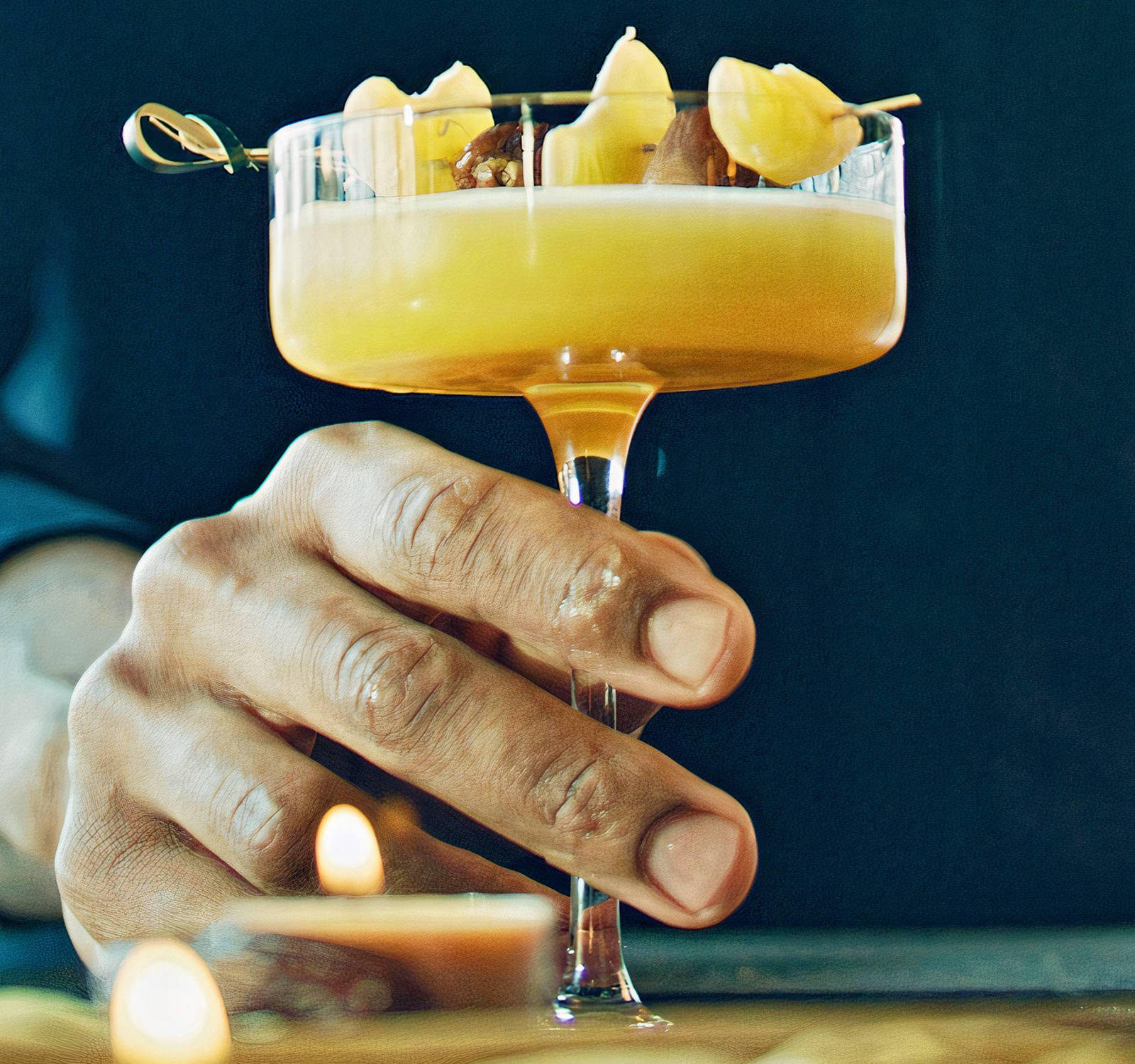 Ricetta: Forget the Coldness: una bomba di vitamine contro il freddo