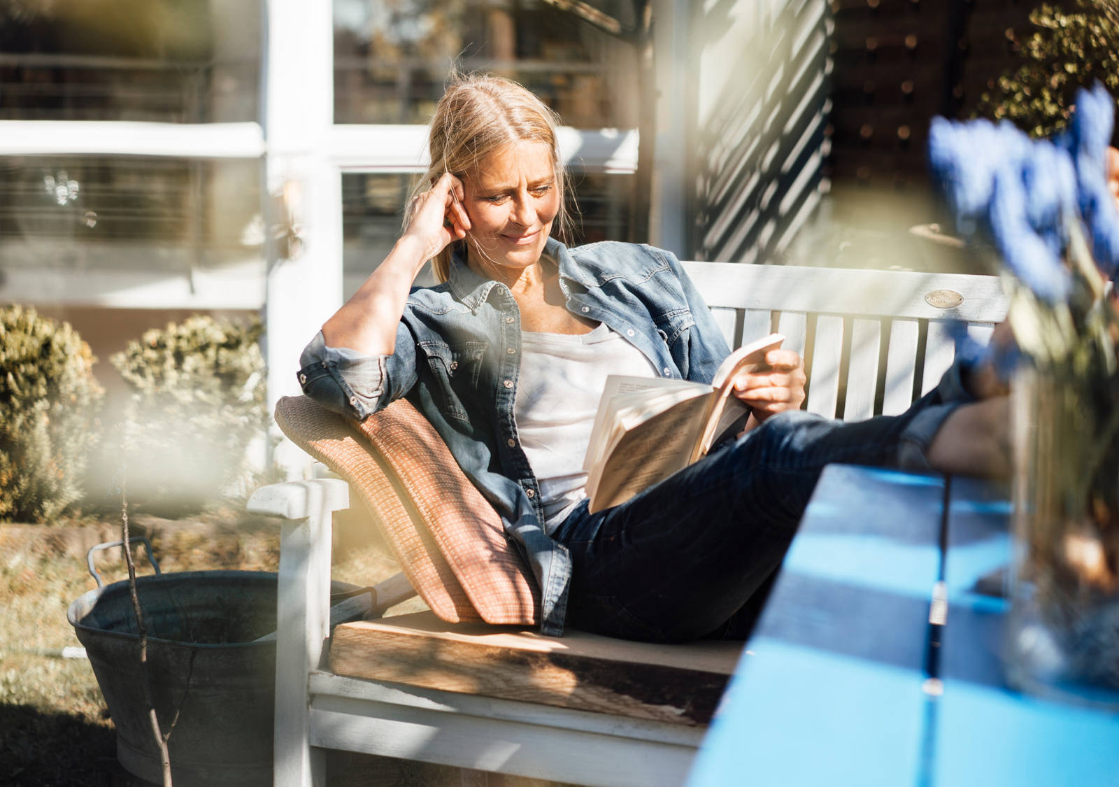 Remèdes maison pour la ménopause: ressentir son corps et le soutenir