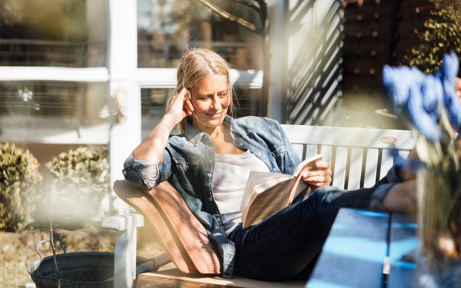 Wechseljahresbeschwerden lindern: Hausmittel und Tipps