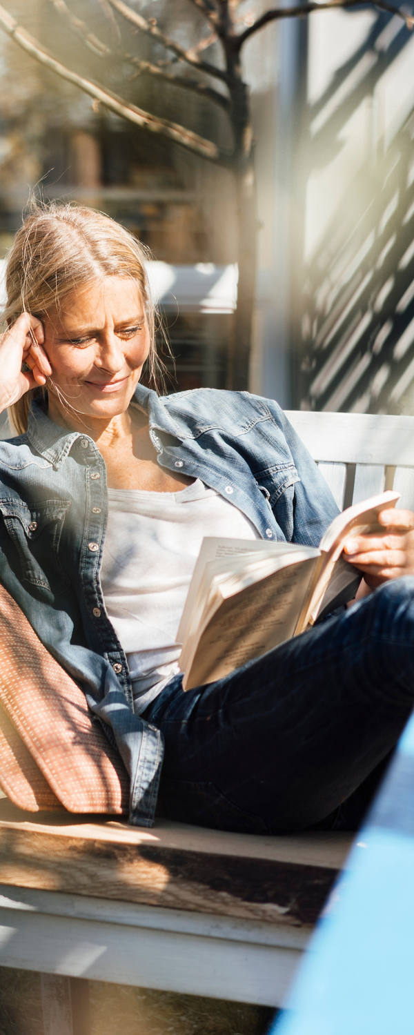 Remèdes maison pour la ménopause: ressentir son corps et le soutenir