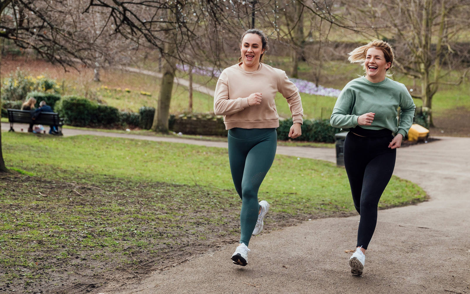 Joggen für Anfänger: die wichtigsten Tipps für jede Altersgruppe