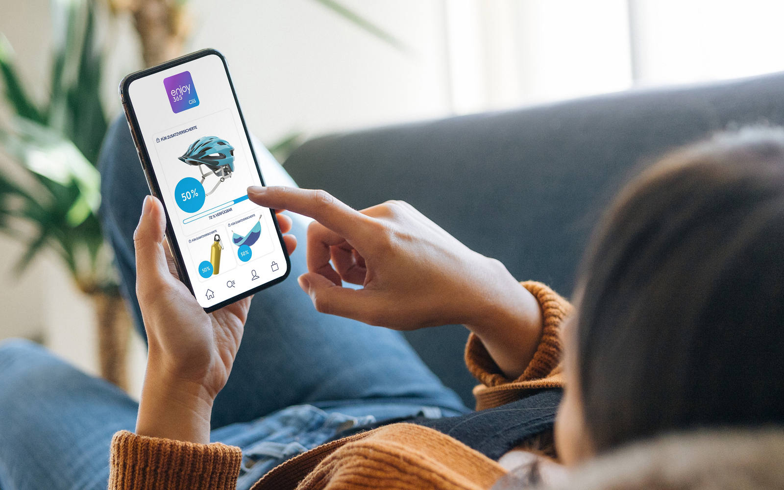 CSS Insurance. Your health insurance. Your health partner.